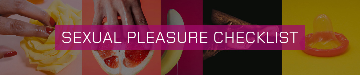 Sexual Pleasure Checklist