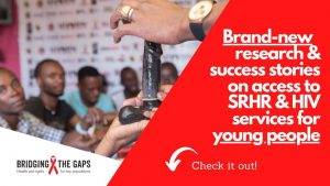 Aidsfonds’ Young Key Populations Resource Page