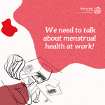 We need to talk about menstrual health at work!