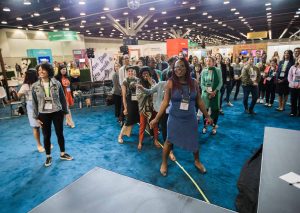 The Power of Community: Shaping the agenda for gender equality at Women Deliver 2019
