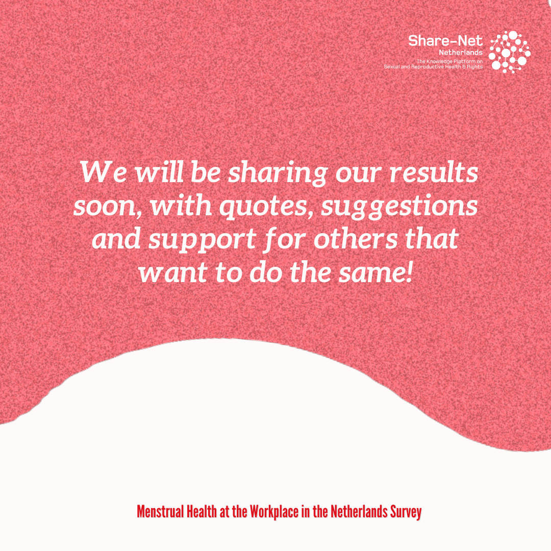 menstrual health at work