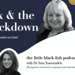 Podcast: Sex and the Lockdown with Doortje Braeke