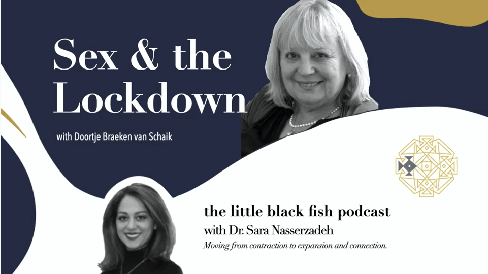 Podcast: Sex and the Lockdown with Doortje Braeke