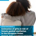 Estimation of girls at risk of female genital mutilation in the European Union – Report