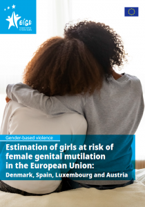 Estimation of girls at risk of female genital mutilation in the European Union – Report