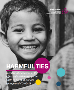 A systematic analysis of the effects of Child Marriage on SRHR in times of Climate Change and COVID-19