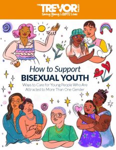 How to Support Bisexual Youth: A Guide