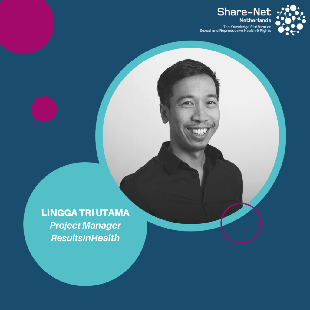 Member Spotlight: Lingga Tri Utama