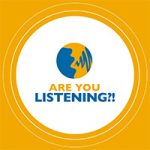 Are You Listening Campaign