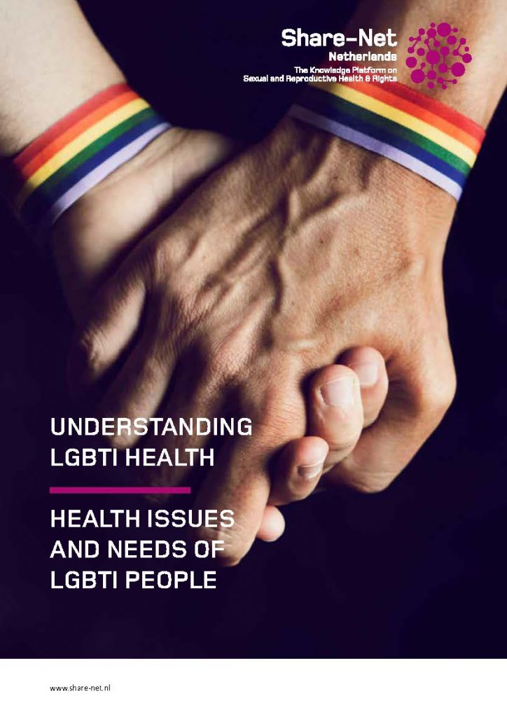 Understanding LGBTI health