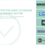 Effective Ways To Engage the Private Sector