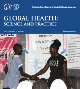 Leveraging the Client-Provider Interaction to Address Contraceptive Discontinuation: A Scoping Review of the Evidence That Links Them