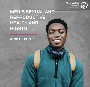 Men’s Sexual and Reproductive Health and Rights: A Position Paper
