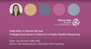 Infertility in South Africa: A Neglected Issue in Need of a Public Health Response