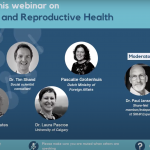 Men’s SRHR – webinar report