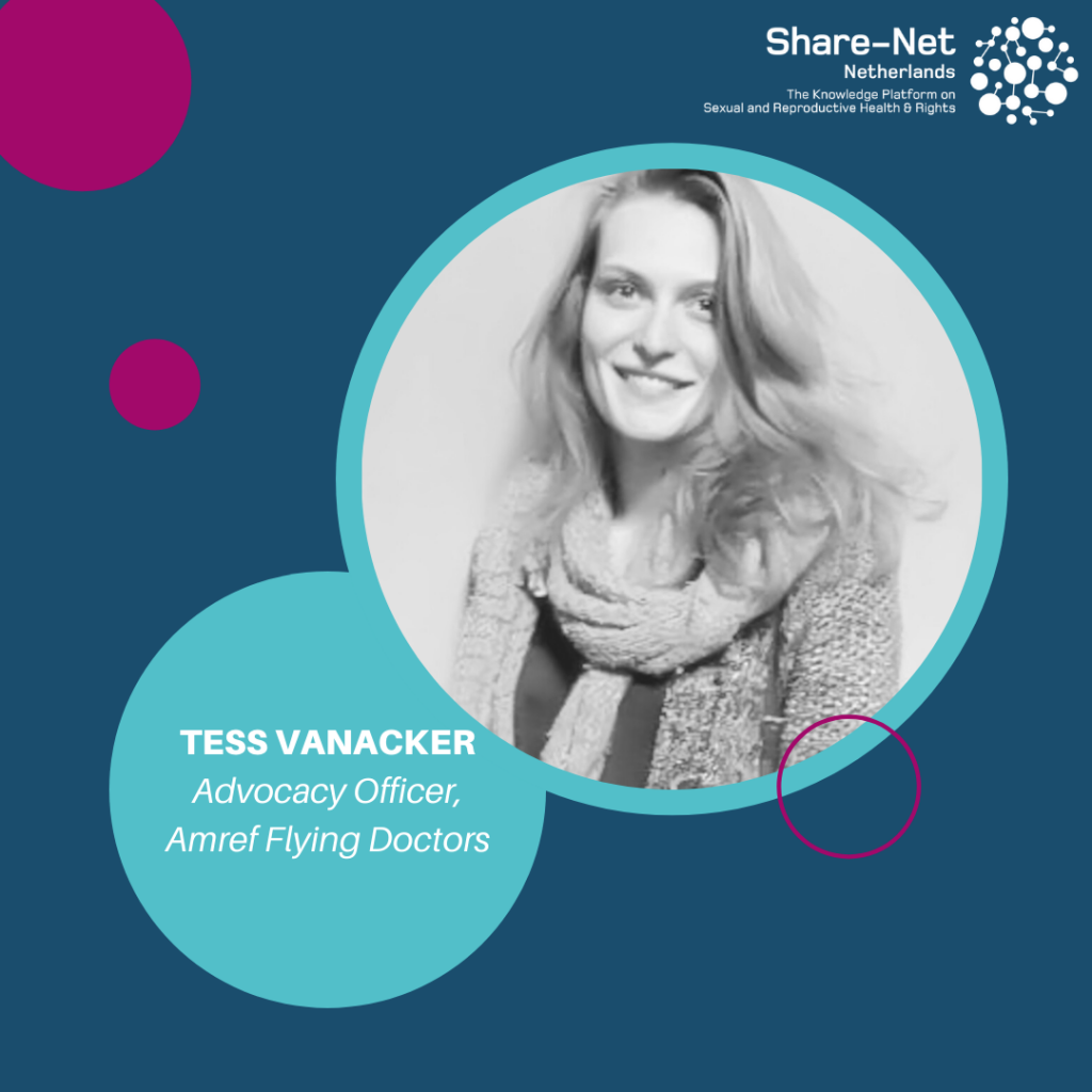 Member Spotlight: Tess Vanacker