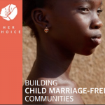 Building Child Marriage-Free Communities in Pakistan