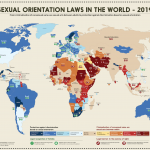 ILGA World Map – Sexual Orientation Laws