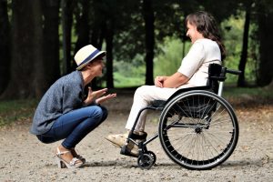Building an inclusive society – Experiences from the field