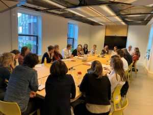 (De)briefing on CPD & ICPD+25 meeting – Report