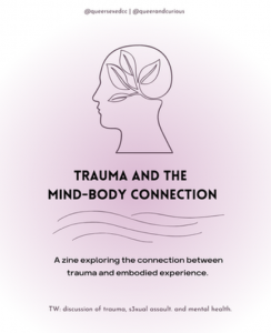 Trauma and the Mind-body Connection