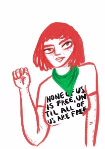 A Call to Action for Liberation: International Women’s Day