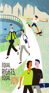 May 17: International Day Against Homophobia, Biphobia, and Transphobia