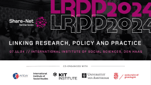 Wrapping up: Linking Research, Policy, and Practice 2024