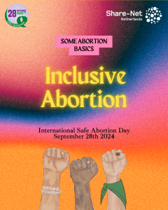Breaking the Stigma: Abortion, Inclusivity, and Reproductive Justice 