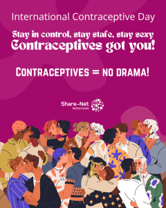 World Contraceptive Day: Sexy, Safe, and In Control 