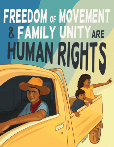 Day Six: Fleeing Persecution, Facing Abuse –  The Struggles of Women and Children Refugees and Asylum Seekers