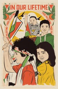 Day Five: Standing with the Palestinian People