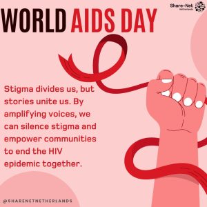 Day Seven: World AIDS Day
