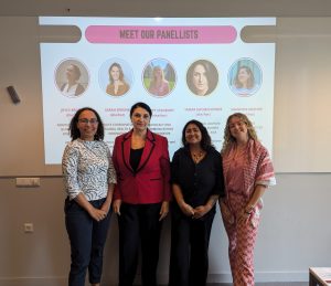 The Realities of Linking SRHR Research to Policy and Practice: Panel at UvA Anthropological Conference