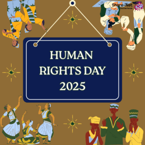 Day 16: Celebrating Human Rights Day