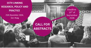 Call for Abstracts: Linking Research, Policy and Practice 2026