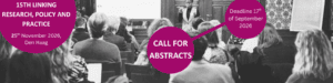 Call for Abstracts: Linking Research, Policy and Practice 2026